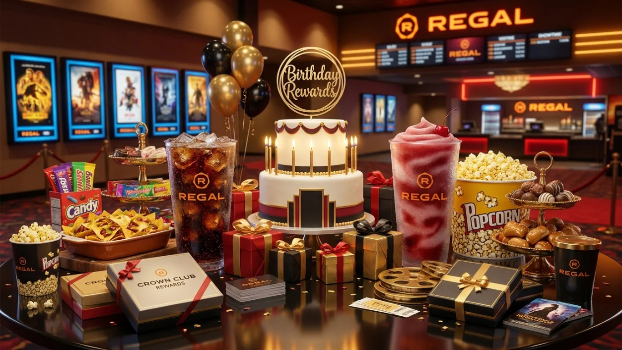 RCC Birthday Reward
