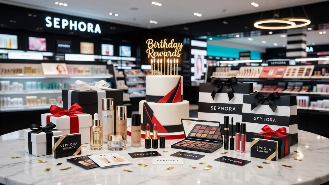 Sephora Birthday Reward
