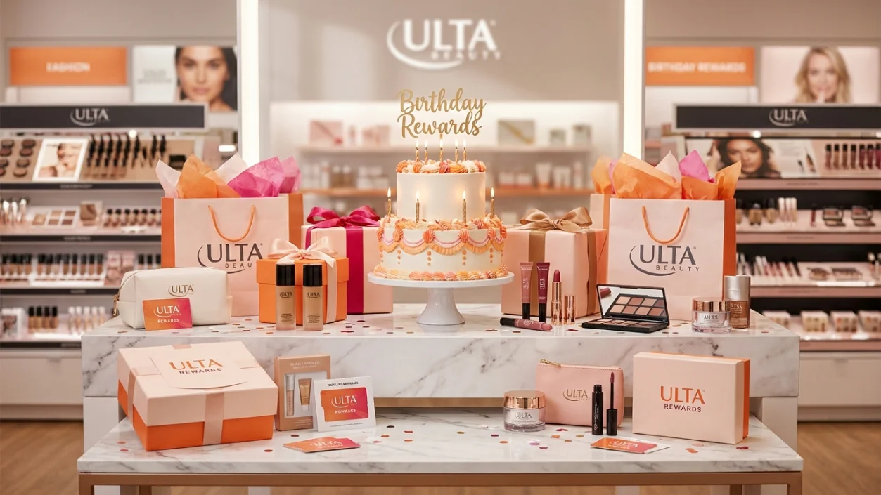Ulta Birthday Reward
