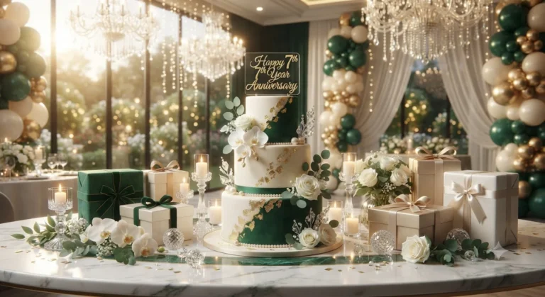7th Year Anniversary