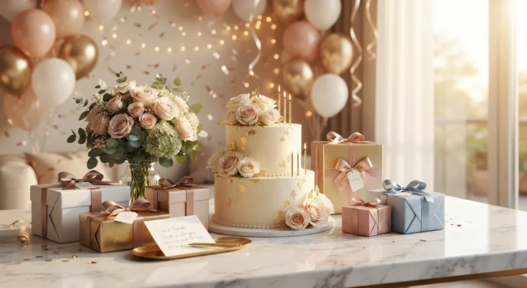 Appreciation Message for Birthday Wishes