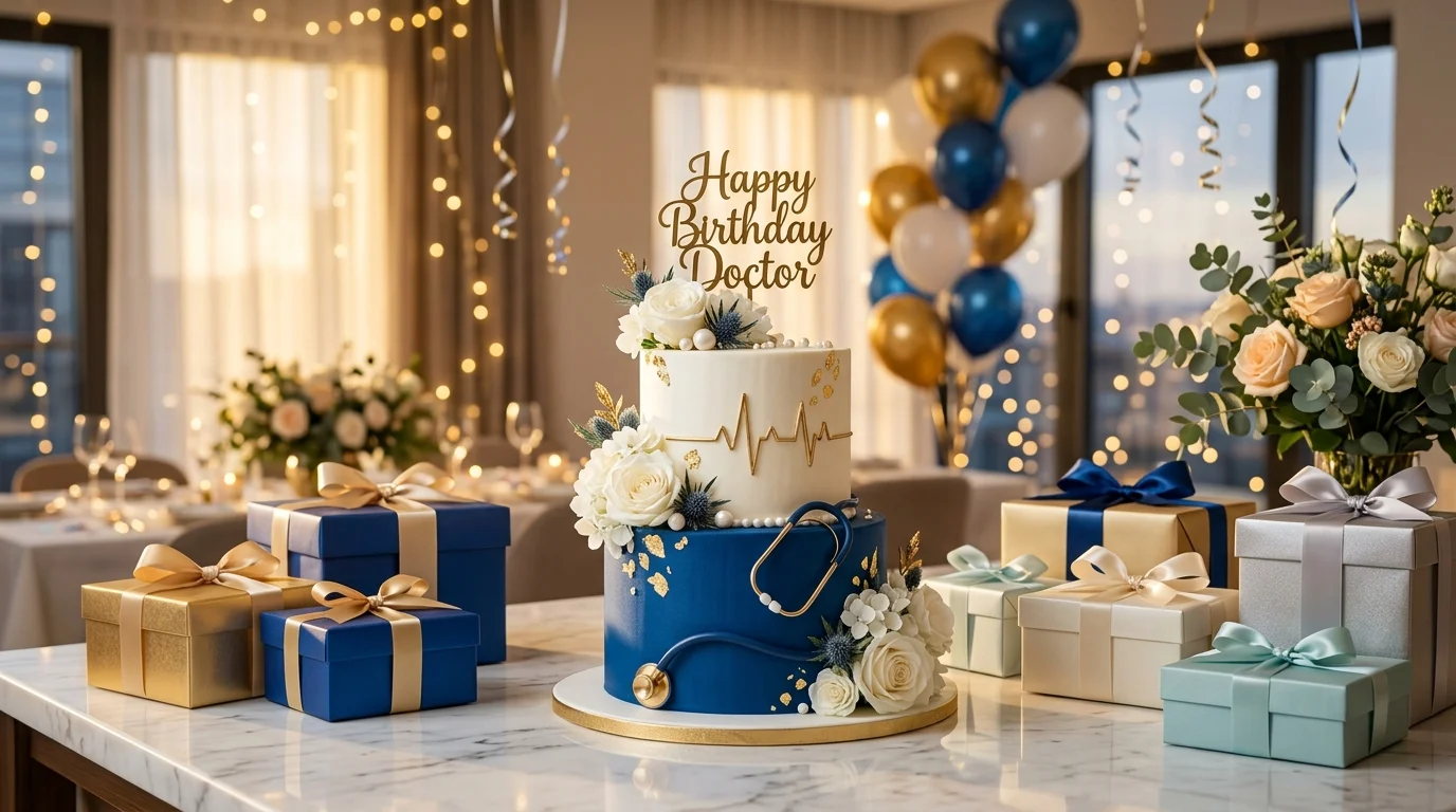 Birthday Wishes for Doctor
