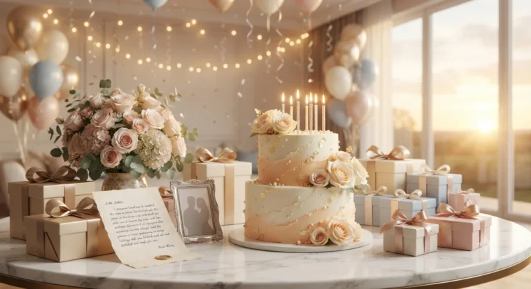 Birthday Wishes for Someone You Miss