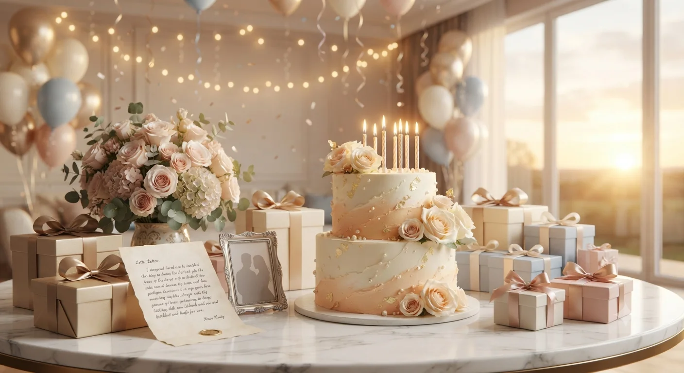 Birthday Wishes for Someone You Miss