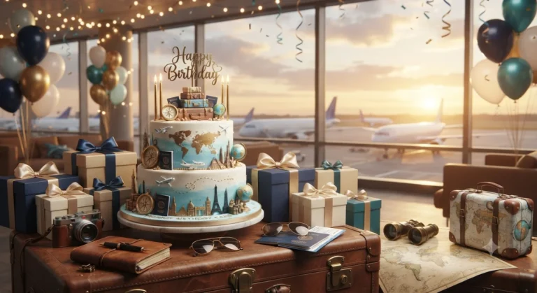 Happy Birthday Travel Lover Wishes