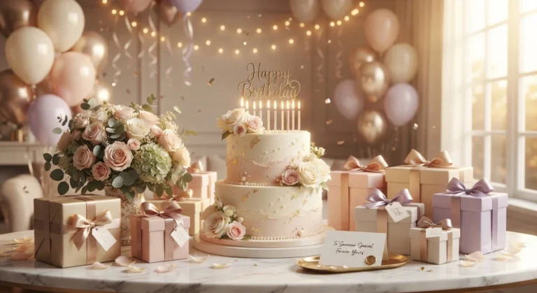 Heart Touching Birthday Wishes for Someone Special