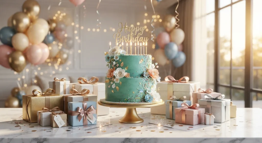 Short Birthday Greetings for WhatsApp