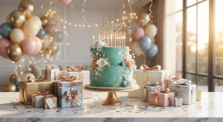 Short Birthday Greetings for WhatsApp
