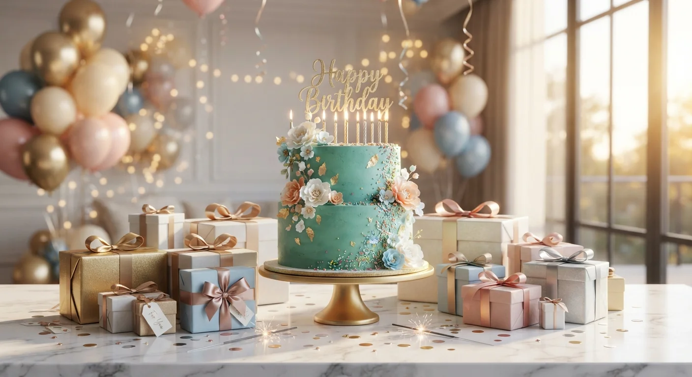 Short Birthday Greetings for WhatsApp