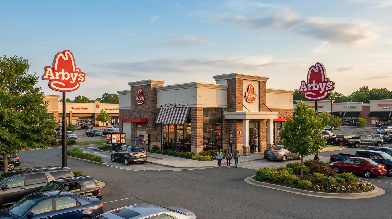 Arby’s Happy Hour: Full Menu, Deals & Schedule