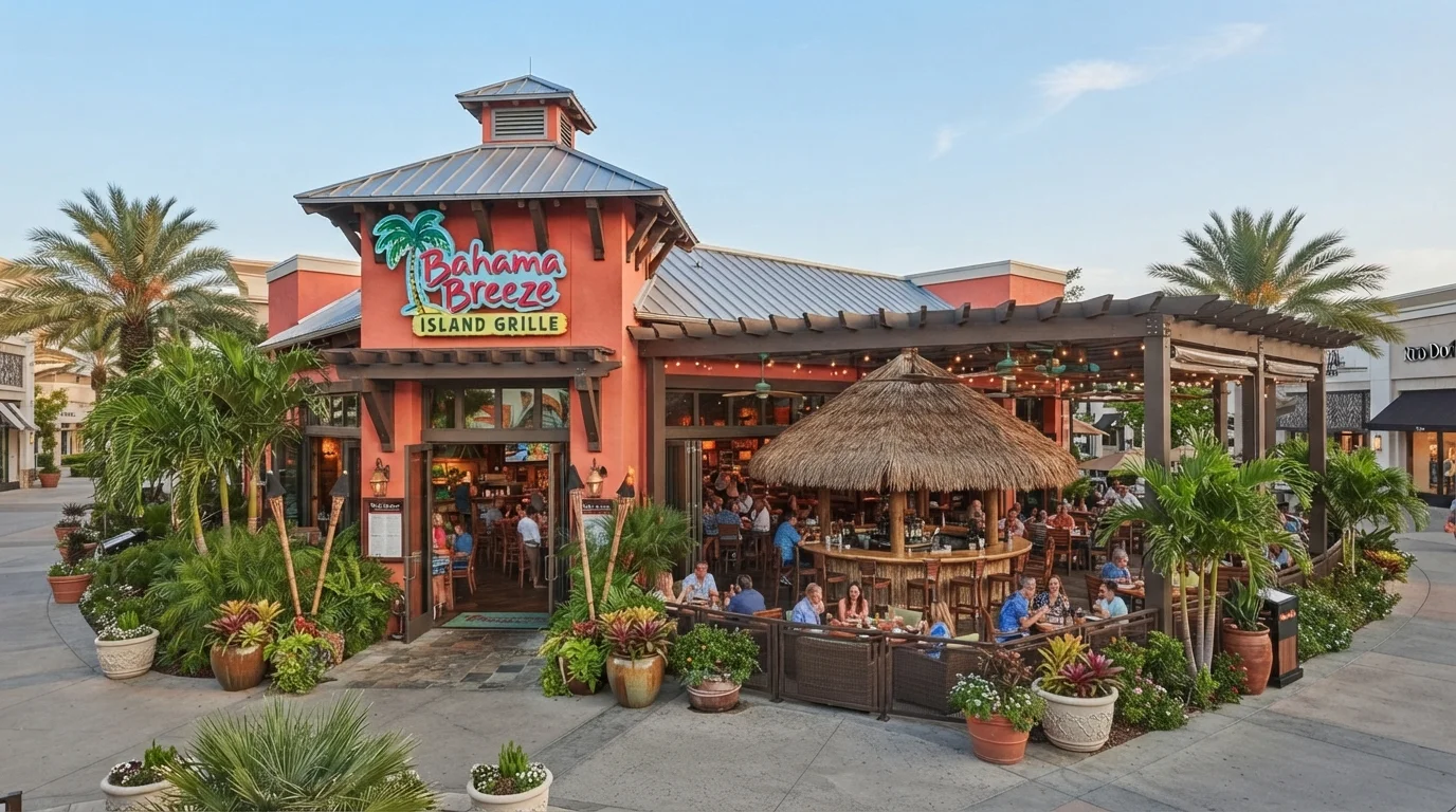 Bahama Breeze