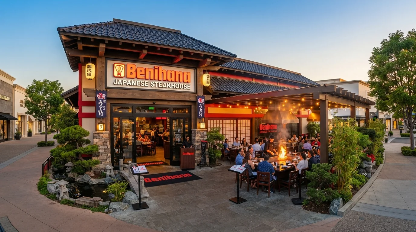 Benihana Happy Hour: Full Menu, Deals & Schedule