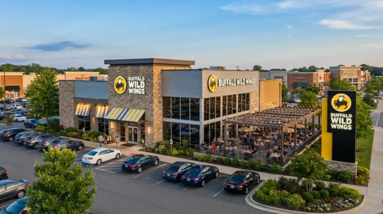 Buffalo Wild Wings