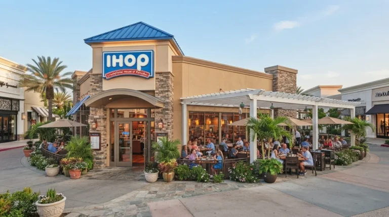 IHOP