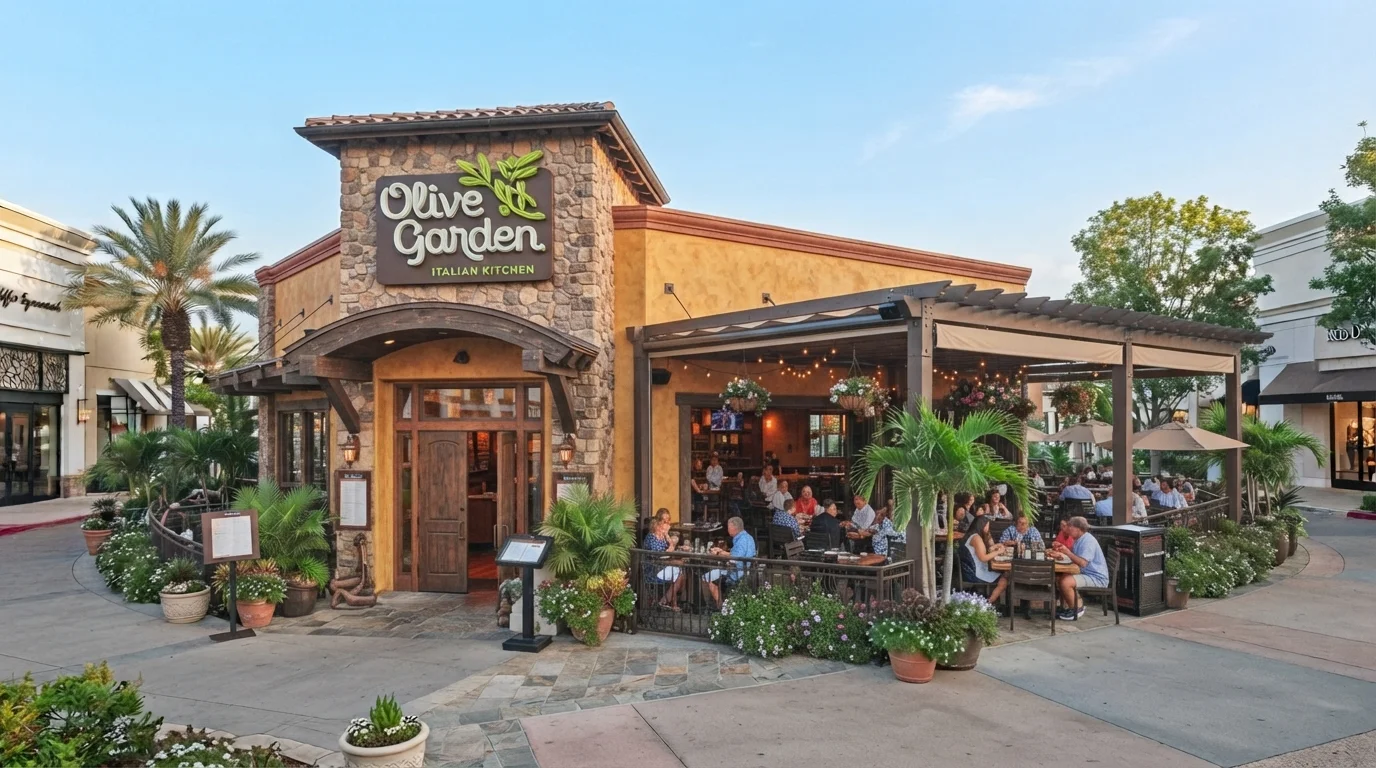 Olive Garden Happy Hour: Full Menu, Deals & Schedule