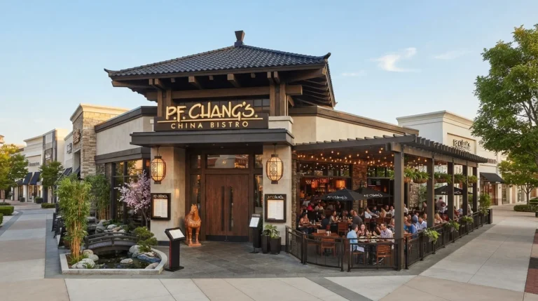 P.F. Changs