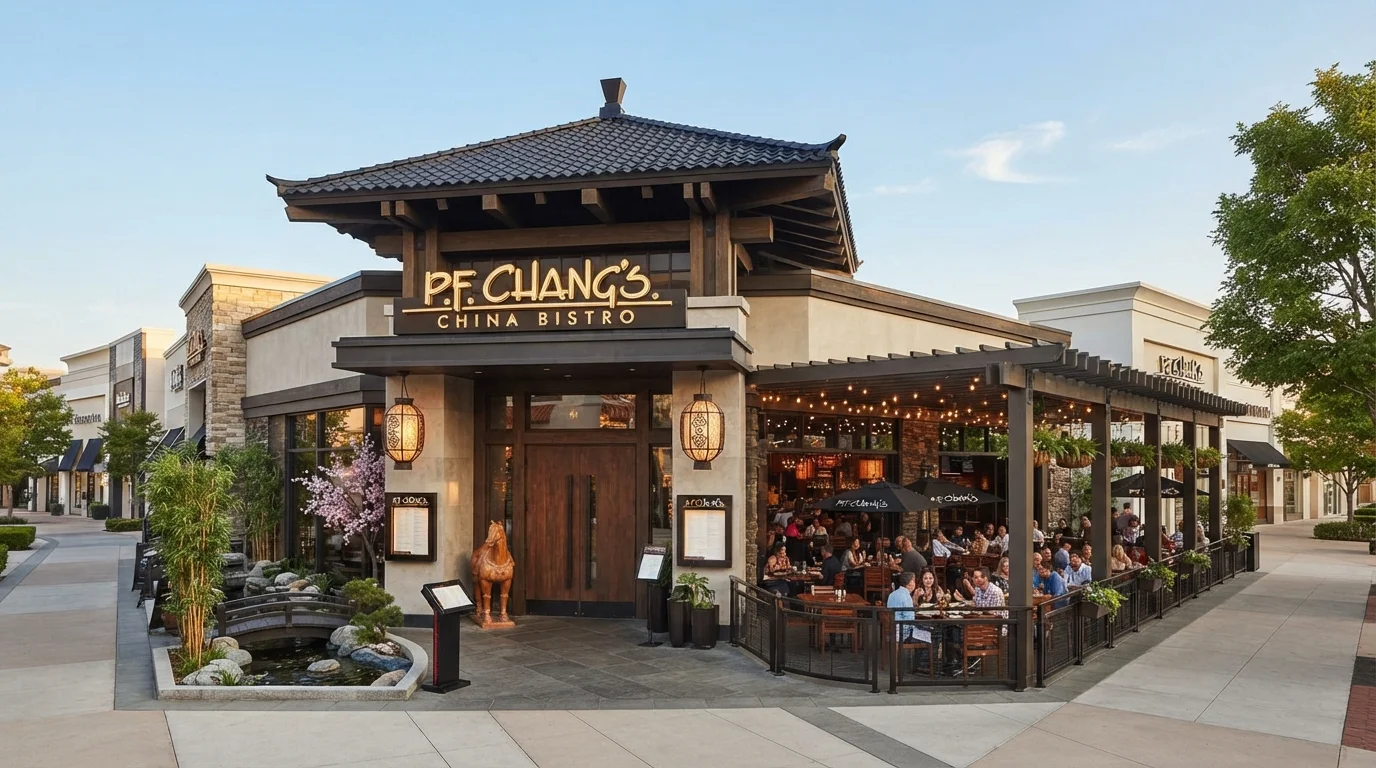 P.F. Chang’s Happy Hour: Full Menu, Deals & Schedule