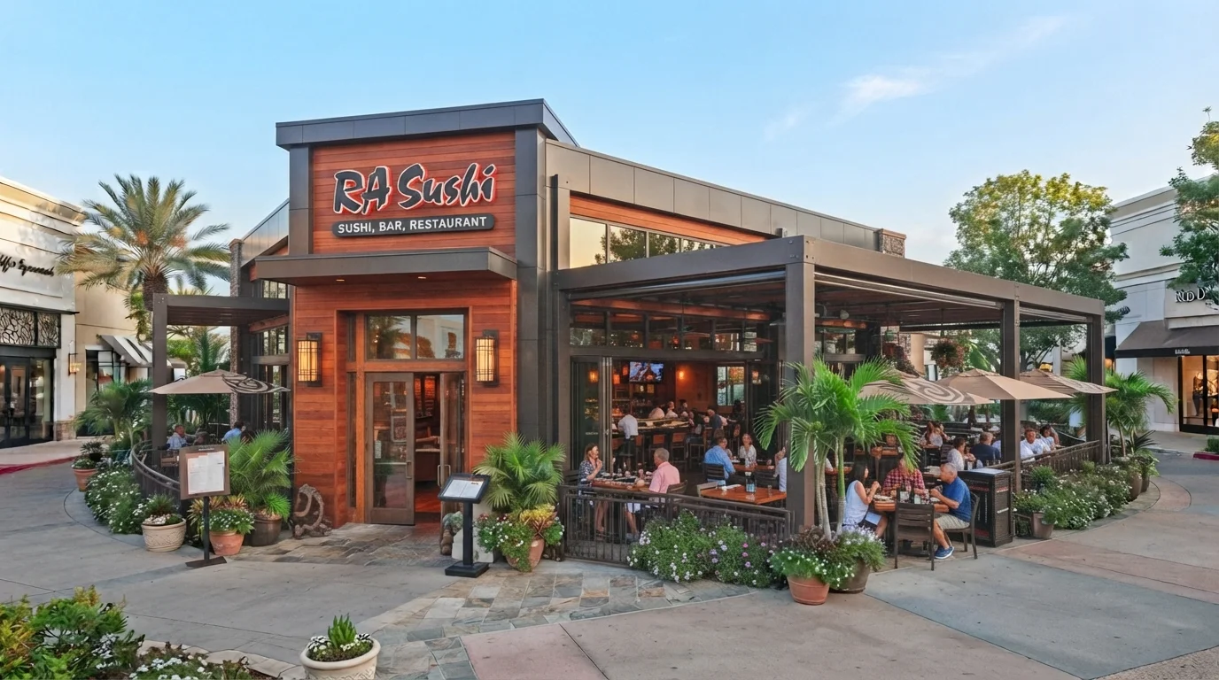 RA Sushi Happy Hour: Full Menu, Deals & Schedule