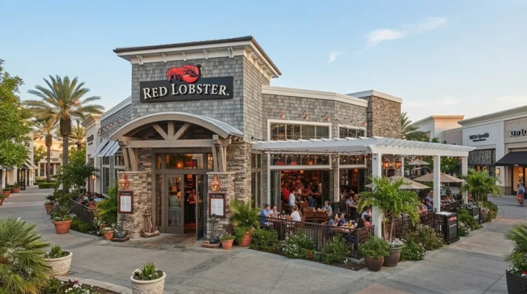 Red Lobster