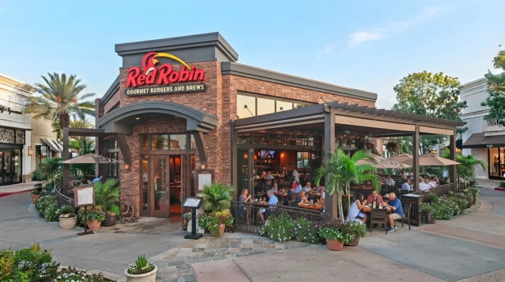 Red Robin
