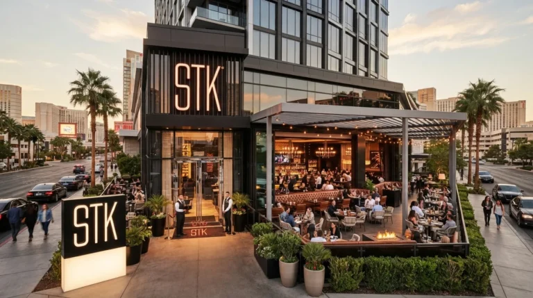 STK