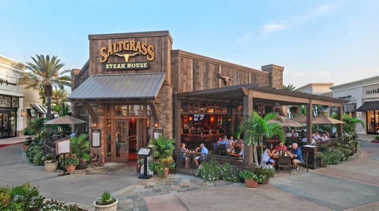 Saltgrass