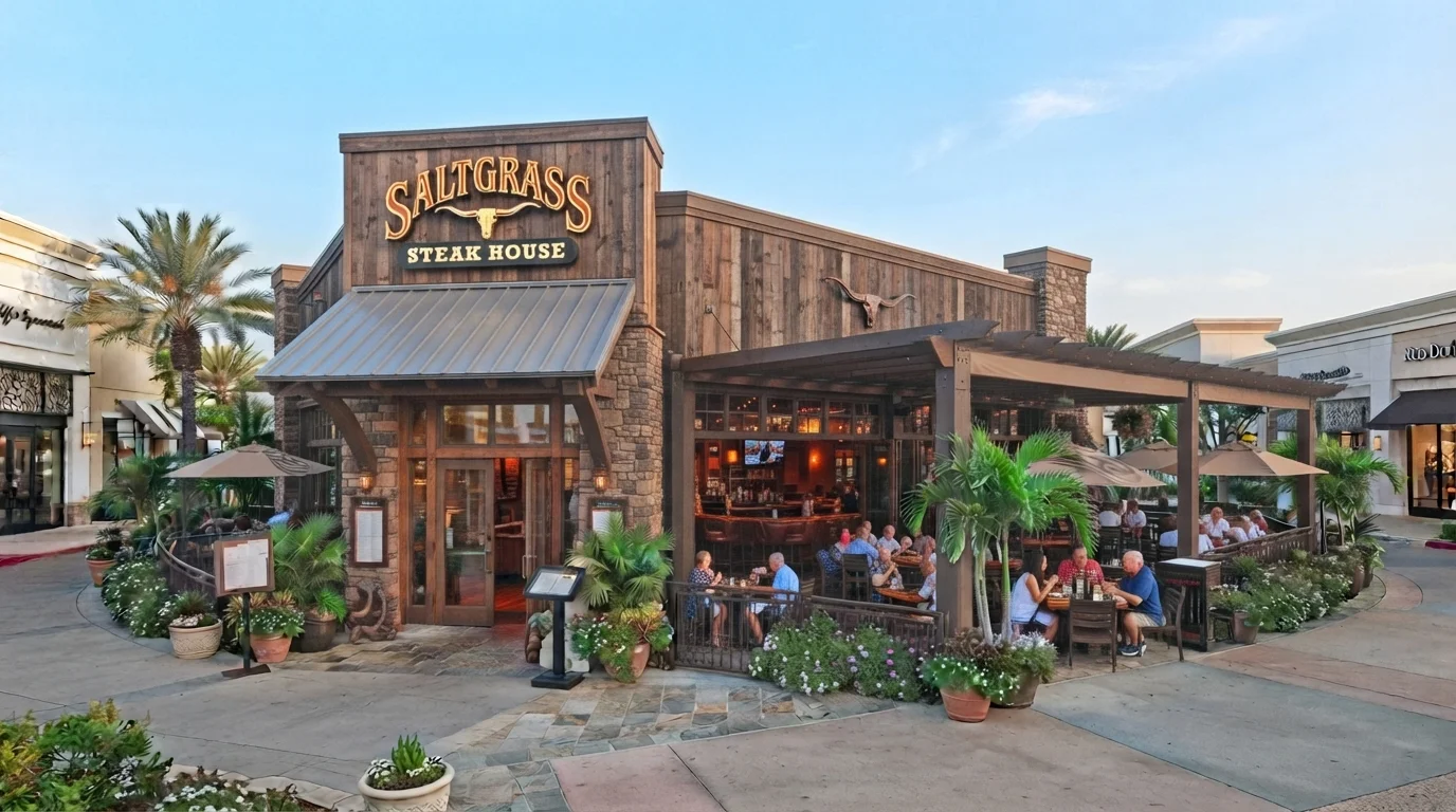 Saltgrass