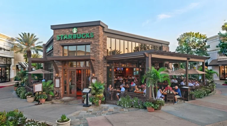 Starbucks