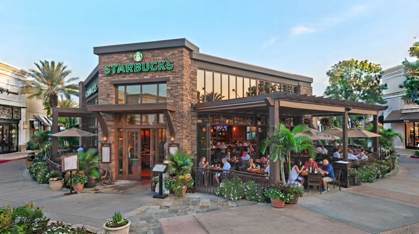 Starbucks