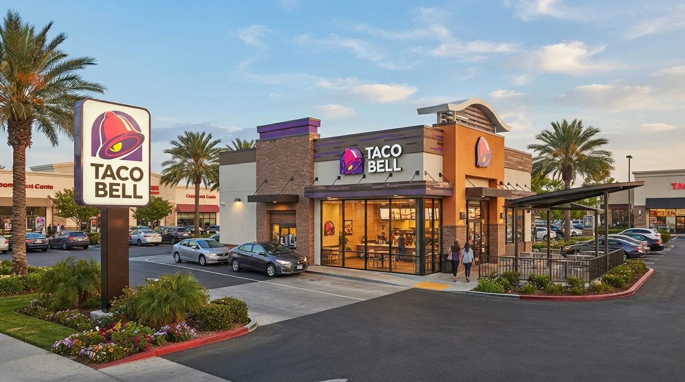 Taco Bell Happy Hour: Full Menu, Deals & Schedule