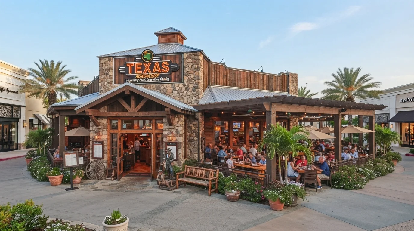 Texas Roadhouse