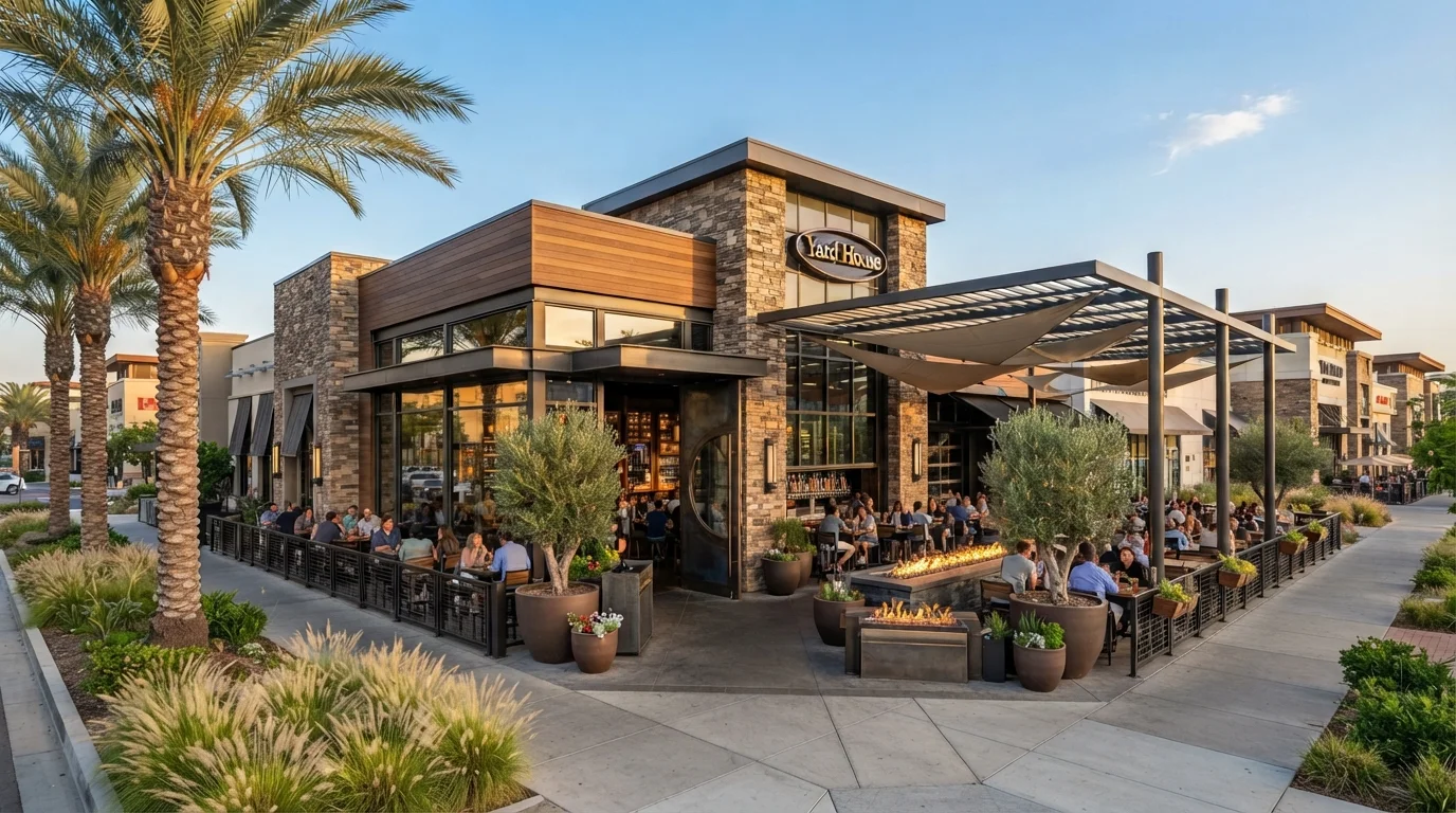 Yard House