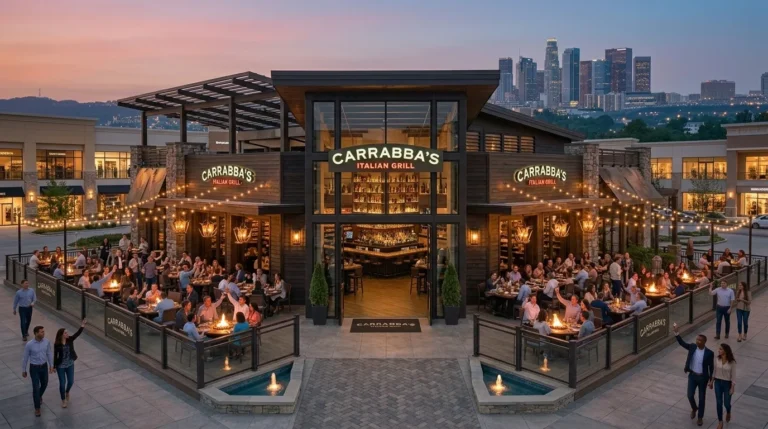 Carrabba's Happy Hour