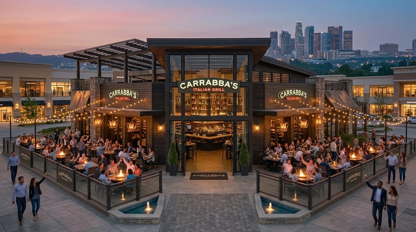 Carrabba's Happy Hour