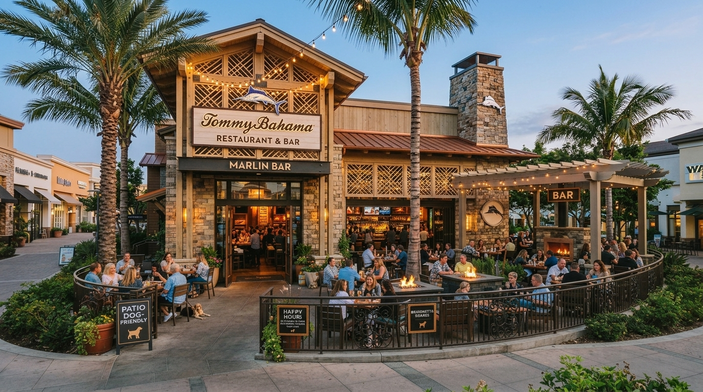 Tommy Bahama Happy Hour
