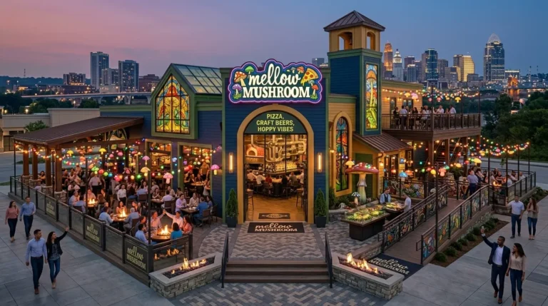 Mellow Mushroom Happy Hour