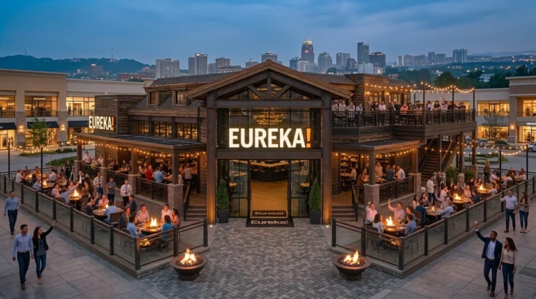Eureka Happy Hour